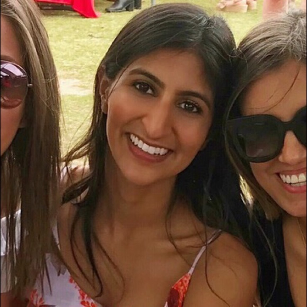 Meet your Posher, Rachel